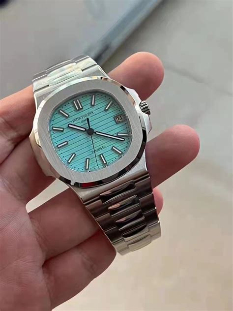 tiffany patek replica|tiffany patek watch color.